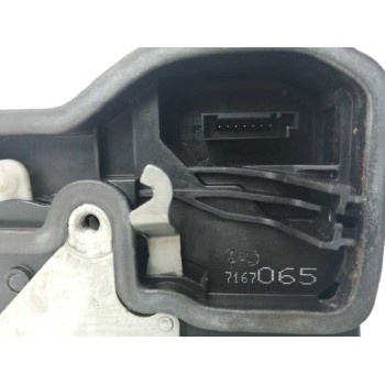 Recambio de cerradura puerta delantera izquierda para bmw serie 5 berlina (e60) 3.0 turbodiesel cat referencia OEM IAM 7167065  