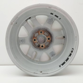 Recambio de llanta para renault scenic (ja..) 1.9 dci diesel cat referencia OEM IAM 7700438286 6JX15CH4 43 4H 4X100