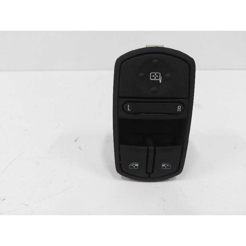 Recambio de mando elevalunas delantero izquierdo para opel corsa e 1.4 16v bivalent. gasolina / lpg referencia OEM IAM 315625731