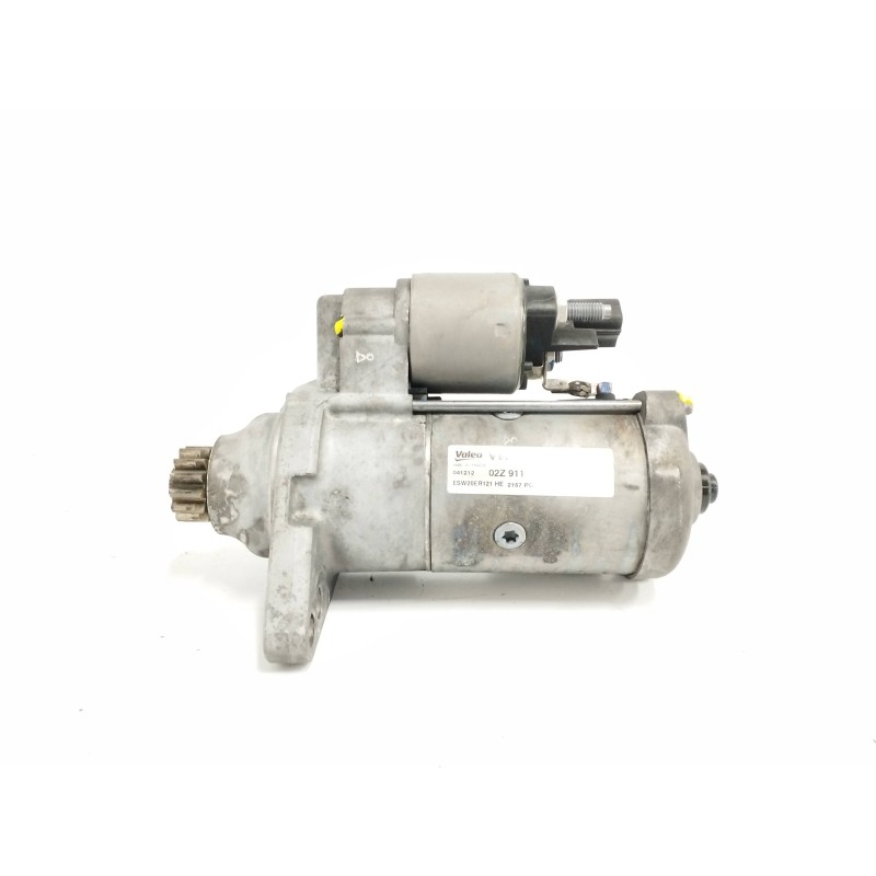 Recambio de motor arranque para seat leon (5f1) 1.6 tdi referencia OEM IAM   