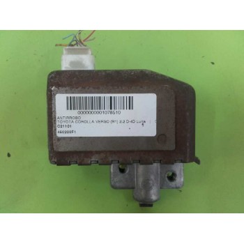 Recambio de antirrobo para toyota corolla verso (r1) 2.2 d-4d luna referencia OEM IAM 450200F1 899980F01 