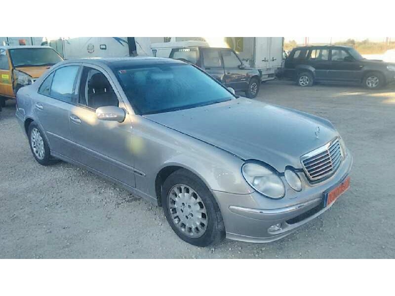 MERCEDES-BENZ CLASE E (W211) BERLINA