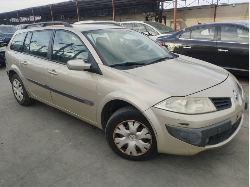 RENAULT MEGANE II FAMILIAR