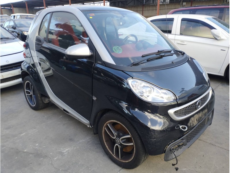 SMART FORTWO COUPE 451