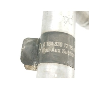 Recambio de tubos aire acondicionado para mercedes-benz clase m (w164) 3.0 cdi cat referencia OEM IAM A1648301215  