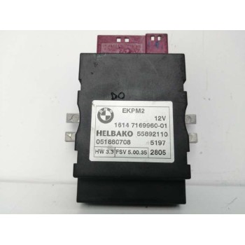 MODULO ELECTRONICO 16147169960 55892110 