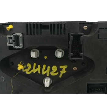 Recambio de mando climatizador para peugeot 307 (s1) 2.0 hdi cat referencia OEM IAM 96430991XT  