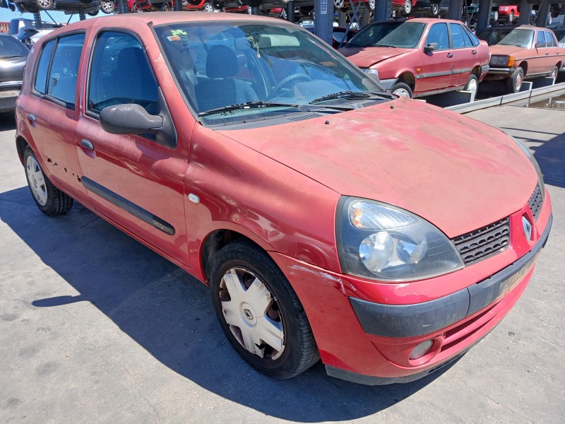 RENAULT CLIO II FASE II (B/CB0)