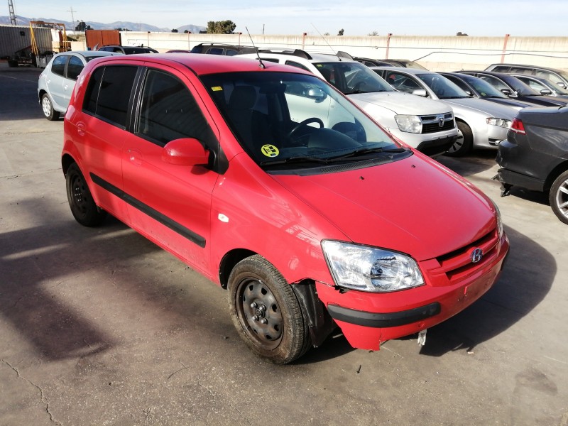 HYUNDAI GETZ (TB)