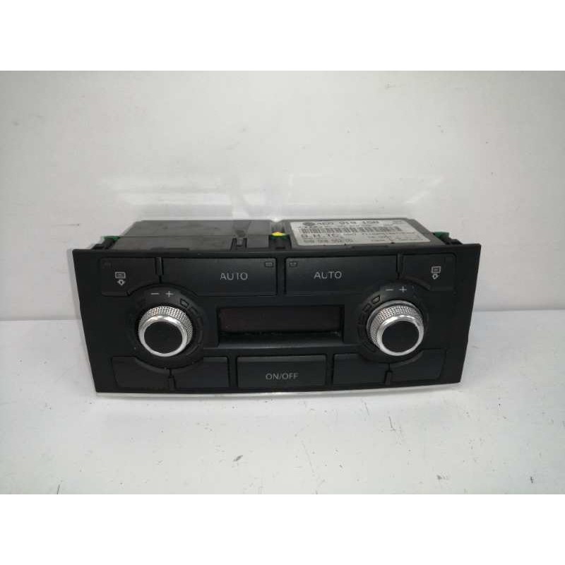 Recambio de mando climatizador para audi a8 (4e2) 6.0 w12 48v cat (bht) referencia OEM IAM 4E0919158 5HB00855200 