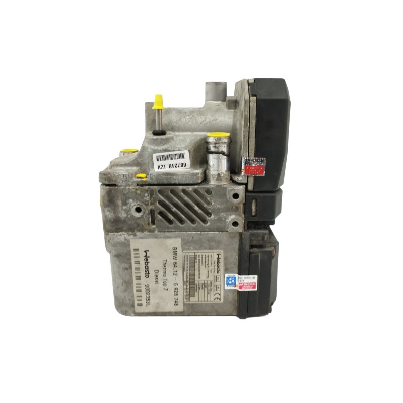 Recambio de motor calefaccion para bmw serie 7 (e65/e66) 730d referencia OEM IAM 64126928748 9002353L CALEFACCION AUXILIAR WEBAS