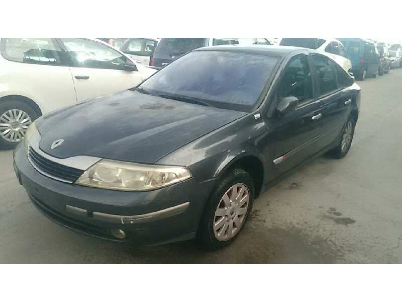 RENAULT LAGUNA II (BG0)
