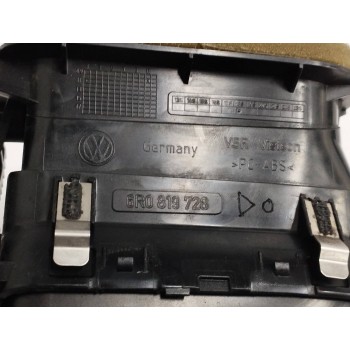 Recambio de rejilla aireadora para volkswagen polo (6r1) 1.2 tdi referencia OEM IAM 6R0819728 CENTRAL 
