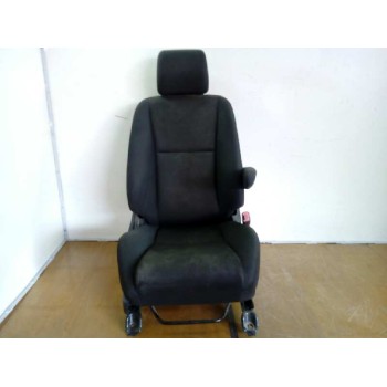 Recambio de asiento delantero derecho para toyota corolla verso (r1) 2.2 d-4d luna referencia OEM IAM   