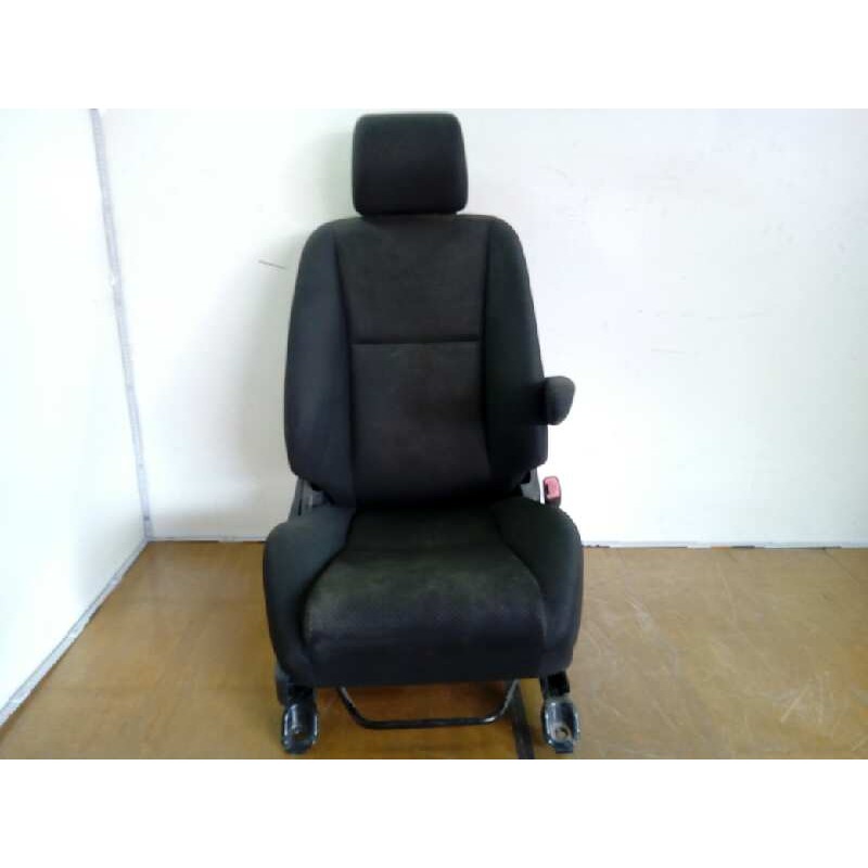 Recambio de asiento delantero derecho para toyota corolla verso (r1) 2.2 d-4d luna referencia OEM IAM   