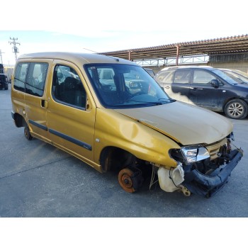 CITROËN BERLINGO / BERLINGO FIRST MONOSPACE (MF_, GJK_, GFK_)