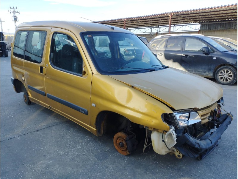 CITROËN BERLINGO