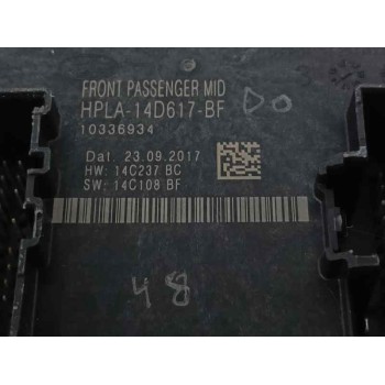 Recambio de modulo electronico para jaguar f-pace (x761) 2.0 td4 awd referencia OEM IAM HPLA14D617BF  