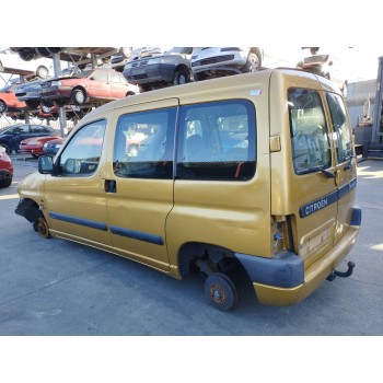 citroën berlingo del año 2002