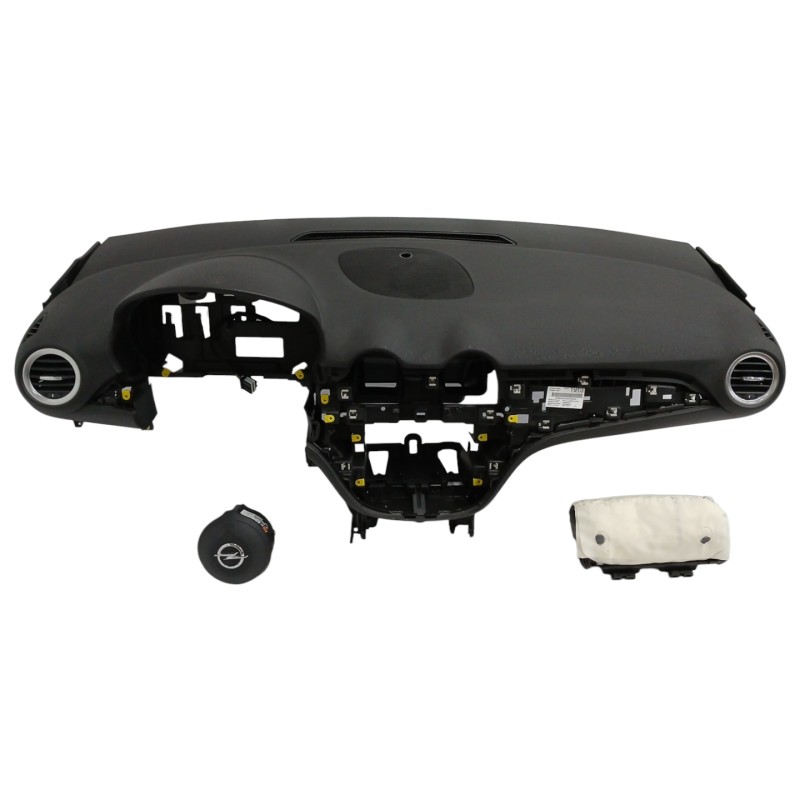 Recambio de salpicadero para opel adam 1.4 16v referencia OEM IAM 13471913 13357723 13350703