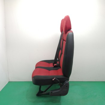 Recambio de asiento delantero derecho para fiat ducato furgoneta (250_) 180 multijet 3,0 d referencia OEM IAM  DOBLE OBSERVAR FO