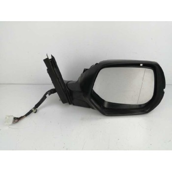 RETROVISOR DERECHO 76200T1GG310M1 SIN TAPA ELECTRICO 13 CABLES 76200-T1G-G310-M1