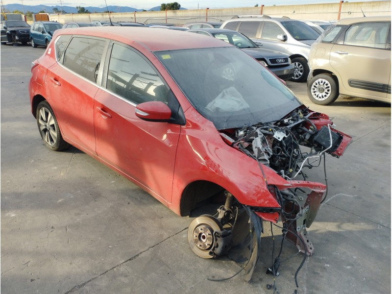 NISSAN PULSAR HATCHBACK (C13)