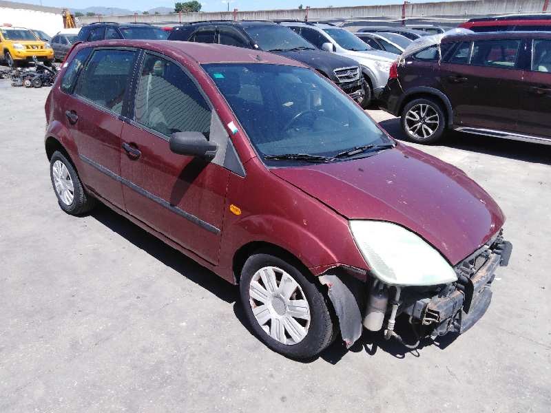 FORD FIESTA (CBK)