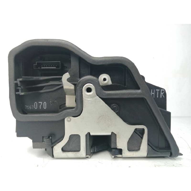 Recambio de cerradura puerta trasera derecha para bmw serie 5 berlina (e60) 3.0 turbodiesel cat referencia OEM IAM 7167070  
