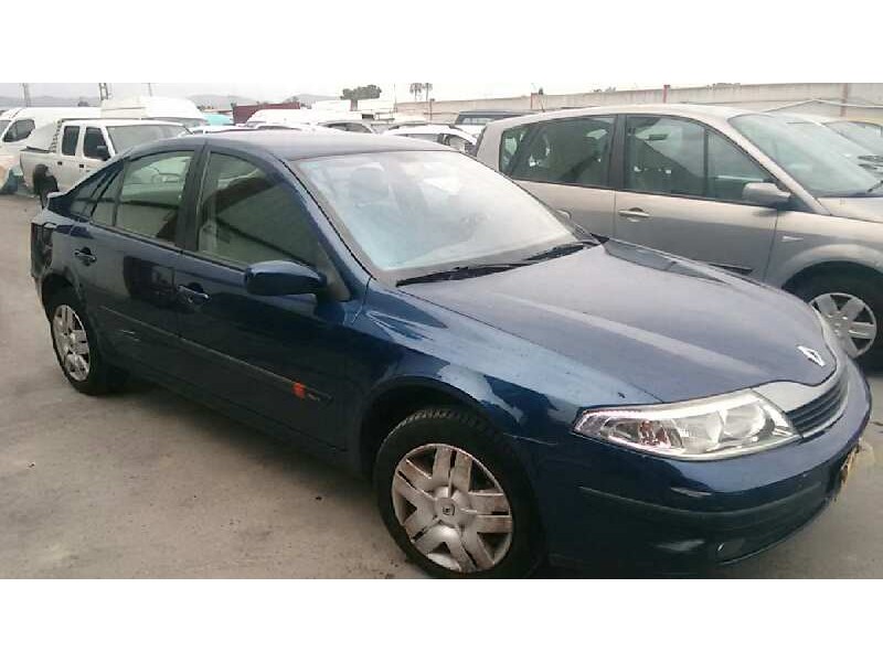 RENAULT LAGUNA II (BG0)