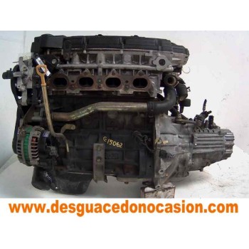 Recambio de motor completo para hyundai coupe (j2) 2.0 fx coupe referencia OEM IAM G4GF  