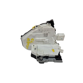 Recambio de cerradura puerta trasera derecha para audi q2 (gab) 2.0 16v tdi referencia OEM IAM 4G0839016L  