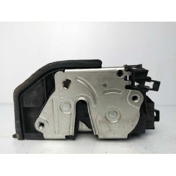 Recambio de cerradura puerta trasera derecha para bmw serie 5 berlina (e60) 3.0 turbodiesel cat referencia OEM IAM 7167070  