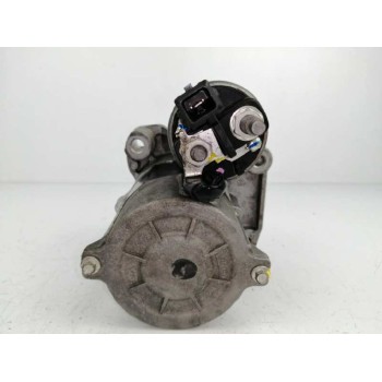 Recambio de motor arranque para opel corsa f 1.2 referencia OEM IAM 9812715380  