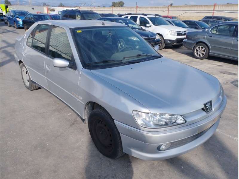 peugeot 306 berlina 3/4/5 puertas (s2) del año 2002