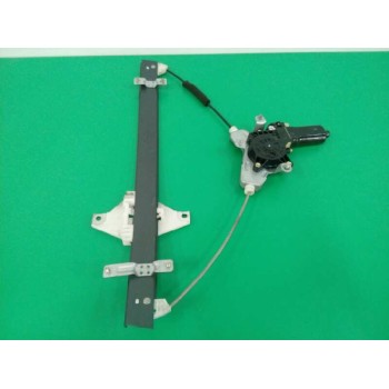 Recambio de elevalunas delantero izquierdo para hyundai terracan (hp) 2.9 crdi gl referencia OEM IAM FUNDA 82450H1000 