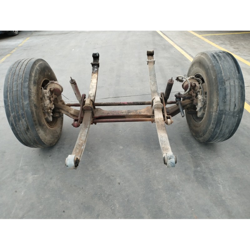 Recambio de puente delantero para renault 430 magnum e2 fsafe mod. 430.18 t gv 316 kw larga distancia referencia OEM IAM   