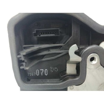 Recambio de cerradura puerta trasera derecha para bmw serie 5 berlina (e60) 3.0 turbodiesel cat referencia OEM IAM 7167070  