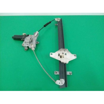 Recambio de elevalunas delantero izquierdo para hyundai terracan (hp) 2.9 crdi gl referencia OEM IAM FUNDA 82450H1000 