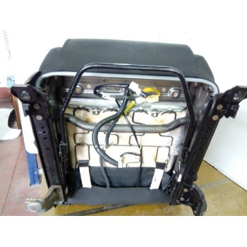 Recambio de asiento delantero derecho para toyota corolla verso (r1) 2.2 d-4d luna referencia OEM IAM   