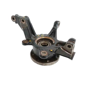 Recambio de mangueta delantera derecha para renault clio iv (bh_) 1.2 16v referencia OEM IAM 401335700R  