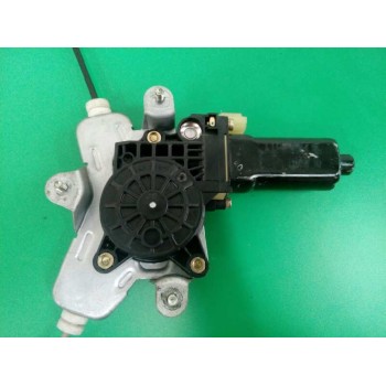 Recambio de elevalunas delantero izquierdo para hyundai terracan (hp) 2.9 crdi gl referencia OEM IAM FUNDA 82450H1000 