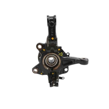 Recambio de mangueta delantera derecha para renault clio iv (bh_) 1.2 16v referencia OEM IAM 401335700R  