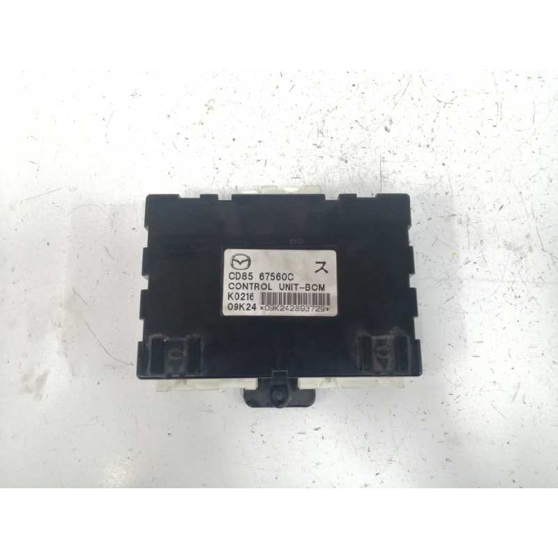 Recambio de modulo electronico para mazda 5 berl. (cr) 2.0 turbodiesel cat referencia OEM IAM CD8567560C  