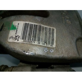 Recambio de pinza freno trasera derecha para peugeot partner furgoneta/monovolumen (k9) 1.6 bluehdi 100 referencia OEM IAM   