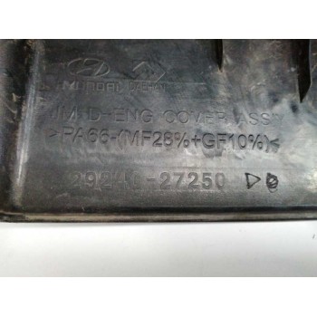 Recambio de tapa motor para hyundai tucson (jm) 2.0 crdi a las 4 ruedas referencia OEM IAM 2924027250  