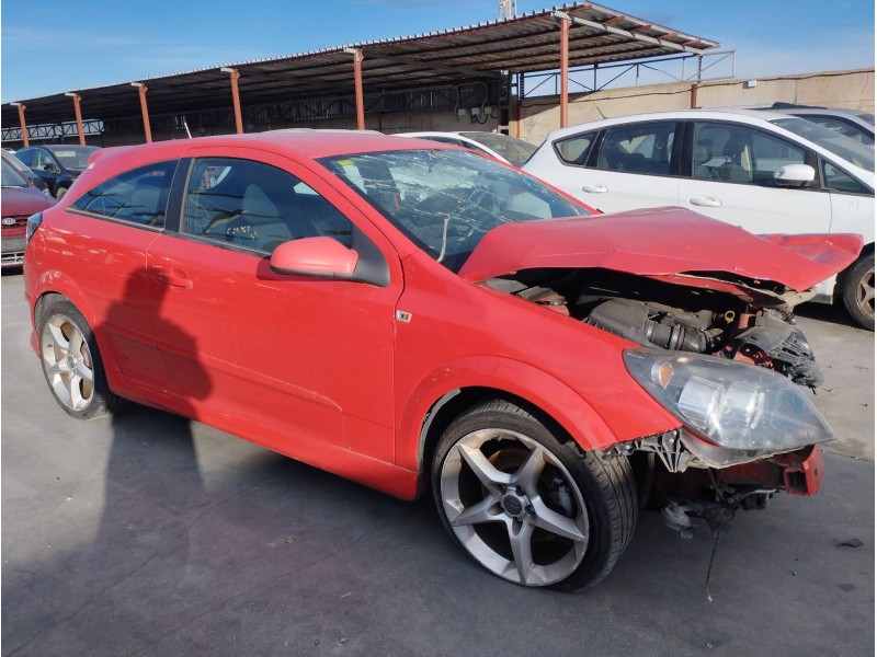 OPEL ASTRA GTC