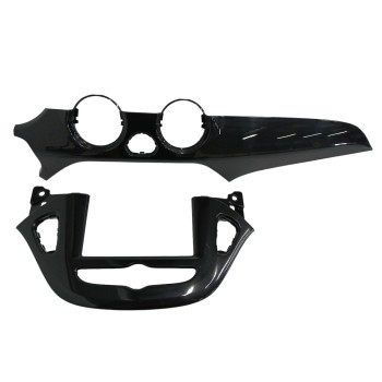 Recambio de moldura para opel adam 1.4 16v referencia OEM IAM 13471537 KIT SALPICADERO 39072699