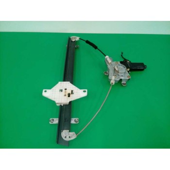 Recambio de elevalunas delantero derecho para hyundai terracan (hp) 2.9 crdi gl referencia OEM IAM FUNDA 82460H1000 