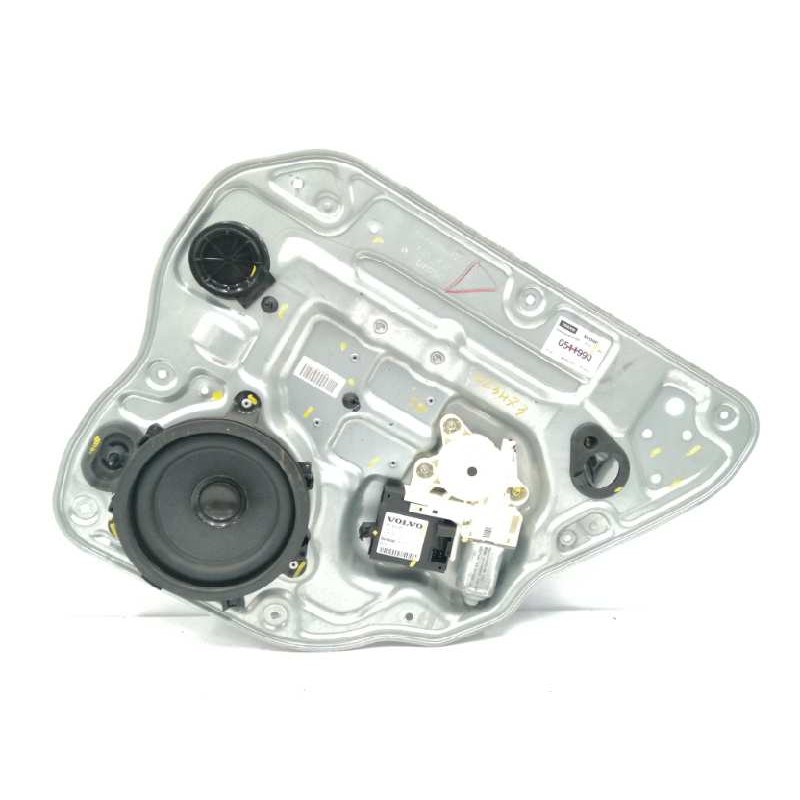 Recambio de elevalunas trasero derecho para volvo s40 berlina 2.4 cat referencia OEM IAM TIJERA 30710141 CARIBE TIJERA JUEGO
